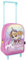 Cerdà Unisex Kinder Rollen Paw Patrol Rucksack, Rosa