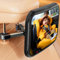 auvstar Specchietto Retrovisore Bambini,Specchio Retrovisore Bambino 360° Orientabili e Infrangibile, Specchietto Retrovisore Auto,Specchio Auto Bambini per Sedili Posteriori di Sicurezza