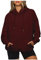 Sweat Femme avec Capuche Pull Over Hoodie Veste Sweatshirts
