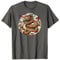 Design de célébration du Nouvel An chinois 2024 de l'année du dragon T-Shirt