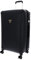 GUESS Wilder 28 IN 8-Wheeler XL Charcoal