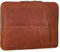 STILORD 'Chuck' Stilvolle Laptoptasche Sleeve 15.6 Zoll Leder Dokumententasche Laptop Hülle Notebook Tasche Arbeitstasche Damen Ledertasche Herren Echt-Leder, Farbe:maraska - braun