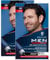Men Perfect Anti-Grau Tönungs-Gel 90 Schwarz (2x 80 ml), Haarfarbe für Männer blendet graue Haare aus, Anti-Grau Tönung für ein natürlich aussehendes Ergebnis