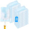 KEEPOW for Flash Dust Magnet Refill, Disposable for Flash Duster Dust Magnet Refills, Dusters for Cleaning, 20 pack for Swiffer Duster