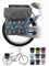 BambiniWelt by Rafael K. Gepäcktasche Gepäckträgertasche für Fahrrad [Fahrradtasche für Kinder] wasserabweisend geeignet für 18-24 Zoll z.B. für alle Puky Räder (M2) (Modell 16 (M2))