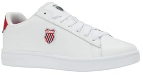 K-Swiss Court Shield II Herren Sneaker Sportschuhe 04412-128-M Weiß