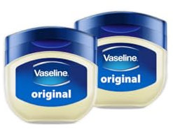 Vaseline Lip Therapy Original | Balsamo labbra nutriente per un'idratazione ottimale | Confezione doppia (Original (2 Pezzo))