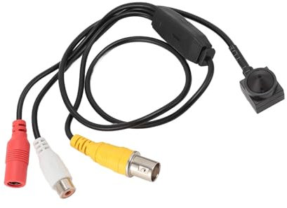 1080P-Kameramodul mit -Tonausgang, 2 MP CCTV-Videokamera mit Gesichtserkennung für AHD TVI CVI CVBS-Systeme, Perfekter Kleiner Innenbereich