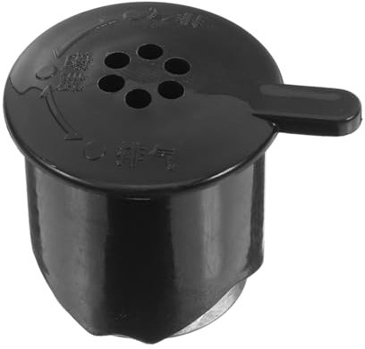 HOMSFOU Accesorio de olla a presión, válvula de liberación de vapor, válvula de alivio para cocinas eléctricas, fácil instalación, compatible con varios modelos, diseño para uso a término