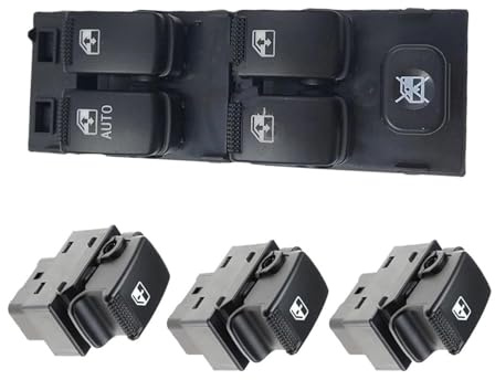 Stück Auto Fensterschalter Knopf Für Hyundai Für GOTZ Für Matrix 2006-2010 Power Window Control Switch Konsole-Regler-Taste 93570-1c110