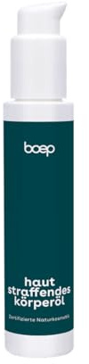 boep Hautstraffendes Körperöl, 100ml