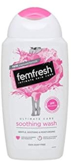 Femfresh Soothing Wash 250ml