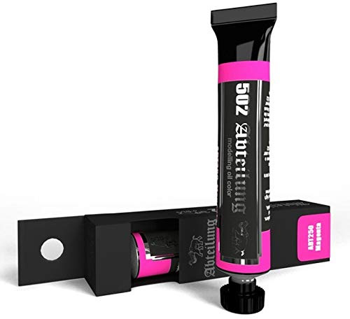 Abteilung 502 Oil Paint Magenta ABT250