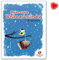 Meine ersten Weihnachtslieder - 22 Weihnachtslieder für den Anfangsunterricht (Akkordeon) - Autor: Ralf Stock - Notenbuch mit bunter herzförmiger Notenklammer