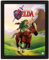 Pyramid cornice zelda 3d - Obiettivo gallop.