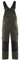 Blaklader 26951330 LÄTZCHEN-OVERALL MIT STRETCH, Dunkles Olivgrün, grootte C48