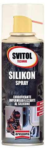 Arexons Art.2324 Svitol Silikon Ml.200