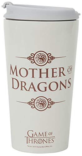 Half Moon Bay Game of Thrones Metallreisebecher - Mutter der Drachen