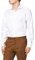 Seidensticker Herren Business Hemd - Shaped Fit - Bügelfrei - Kent-Kragen - Langarm - 100% Baumwolle, Weiß, 42 EU