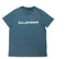 Seat 6H1084200EIBJ T-Shirt Rundhals Cupra Schriftzug, Petrol blau, Größe XXL