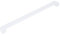 sparefixd Glass Shelf Front Edge Trim to Fit Hotpoint Fridge & Freezer
