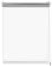 S SIENOC Klemmfix - Estor Opaco para Ventana Estor Enrollable/Thermo – Estor de Opaco Blackout Blind Silver Coating Opaque Protección de Pantalla para Ventanas y Puertas