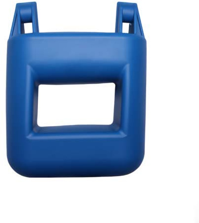Seago 2 Step Navy Blue Fender Ladder