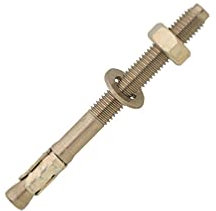 50 goujons d'ancrage application sismique, Inox A4 - M8 x 135 mm