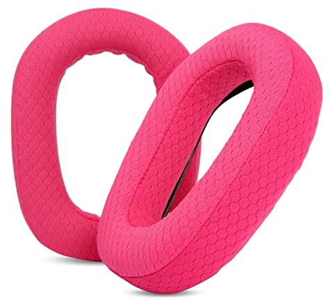 TaiZiChangQin G 435 Ohrpolster Ohrpolster Ersatz kompatibel mit Logitech G435 Bluetooth Wireless Gaming Kopfhörer