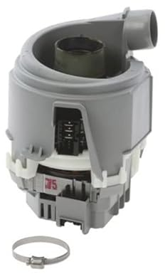 00651956 - Bomba de Calor de lavavajillas for Balay, for Blaupunkt, for Bosch, for Constructa, for Gaggenau, for Koenic, for Neff, for Profilo, for para Siemens, por Zelmer