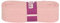 Schrägband 3m x 20mm Baumwolle gefalzt 60 Farben Einfassband Saumband, Farbe:749 altrosa