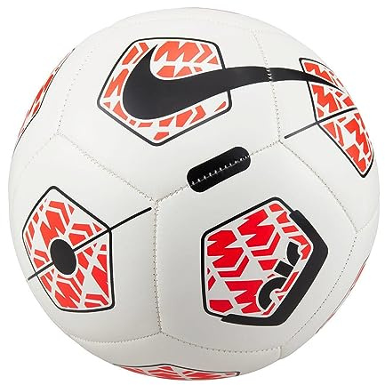 Nike NK MERC FADE White/Bright Crimson/Black - 5