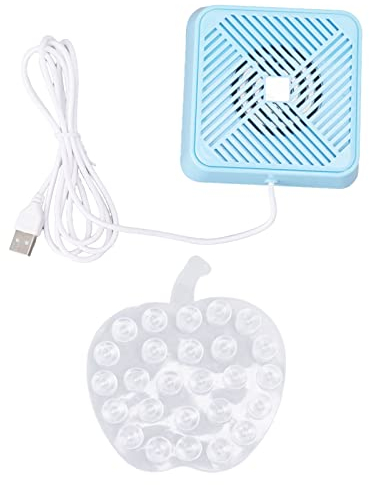 Lavastoviglie USB Lavastoviglie Portatile per Piccole Stoviglie Mini Pulizia Efficiente Ad Ultrasuoni Lavastoviglie da Cucina Multifunzionale per Stoviglie da Cucina da Viaggio Blu