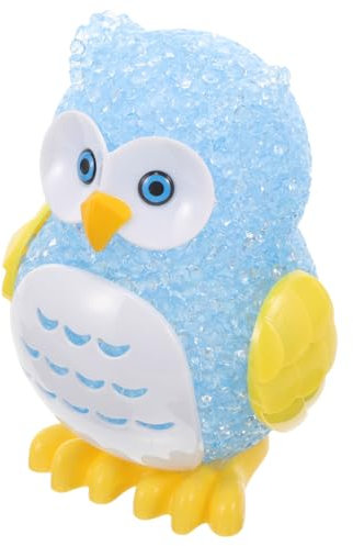 DOITOOL Eule Nachtlampe Dekorativ Usb Aufladung Multifunktional Dämmerungssensor Für Schlafzimmer Kinderzimmer Garten Kleines Nachtlicht