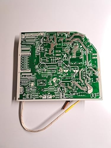 MODULE DE COMMANDE UNITE INTERIEURE pour CLIMATISEUR WHIRLPOOL - 482000012553