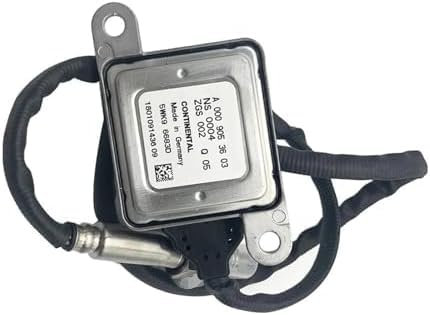 A0009053603 5WK96683D Kompatibel Mit Benz Für W205 W166 CLA350 GLE350 GLE400 ML350 Nox Sensor Stickoxid Sensor