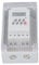 Timer Pompa Piscina, Timer Programmabile Impermeabile Esterno Scatola Timer Meccanica con Pulsante Manuale, Scatola Timer Digitale Resistente per Scaldabagno, Pompa Piscina, SPA,