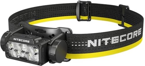 Nitecore HC60 UHE