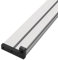 Binario a T 800 mm 75 tipo sega circolare da tavolo mini a T, in lega di alluminio, con scanalatura a T, traccia a T