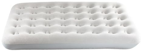 FVPKYUR Cama inflable, colchón inflable,Colchón inflable de doble cara para el hogar - Colchón inflable plegable, cama de aire portátil para uso doméstico, camping, viajes, 550