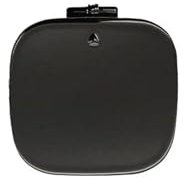 UYCHYTQR per Mercedes W176 Classe A 2013-2018 A180 A200 A220 A250 Auto Paraurti Posteriore Gancio di Traino Copertura cap Accessorio 1768850222 Copertura per Gancio Traino(Nero)