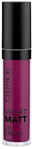 Catrice - Flüssiger Lippenstift - Velvet Matt Lip Cream - 040 Plumming Bird