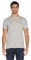 Lacoste Herren T-Shirt Th6709 , Grau (Argent Chine) , X-Large (Herstellergröße: 6)