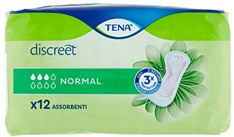 Tena Lady Discreet Normal Binden 12 Stück