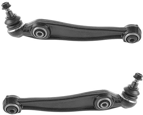 TRQ Querlenker vorne unten mit Kugelgelenk Set kompatibel mit 2007-2013 BMW X5 2008-2014 X6