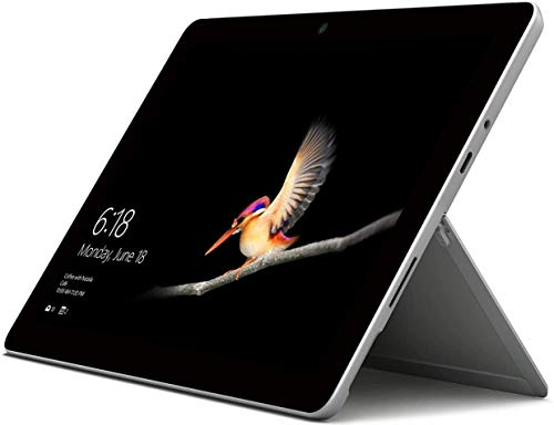 Microsoft Surface Go tablet Intel® Pentium® 4415U 128 GB Nero, Argento