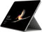 Microsoft Surface Go Tablet Intel® Pentium® 4415U 128 GB Schwarz, Silber