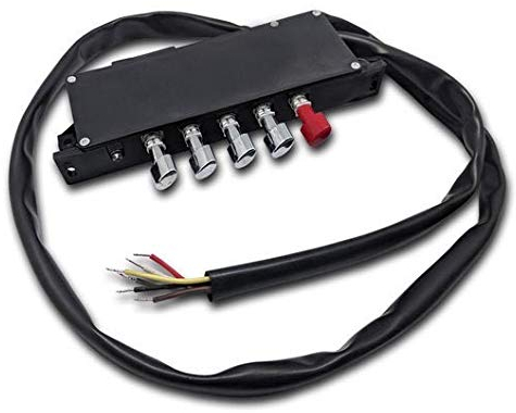 ANCASTOR BOTONERA Campana Compatible con TEKA C620 FER61865041
