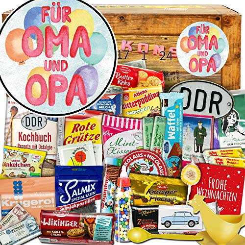 Für Oma & Opa/Weihnachtskalender/Ossi DDR Adventskalender 2025