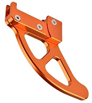 Motorrad hinten für bremsscheibenschutz für SX SXF SX-f EXC EXCF XCF XCW 125 150 200 250 300 350 400 450 500 505 530